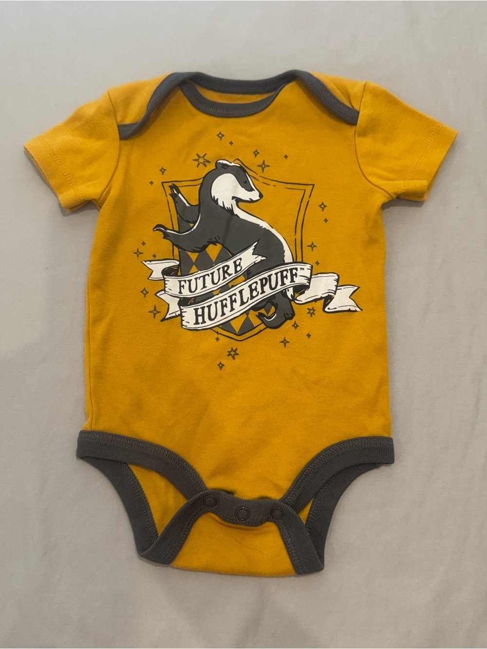 Harry Potter Kids' Onesie bundle Size 3-6M - Picture 2 of 8